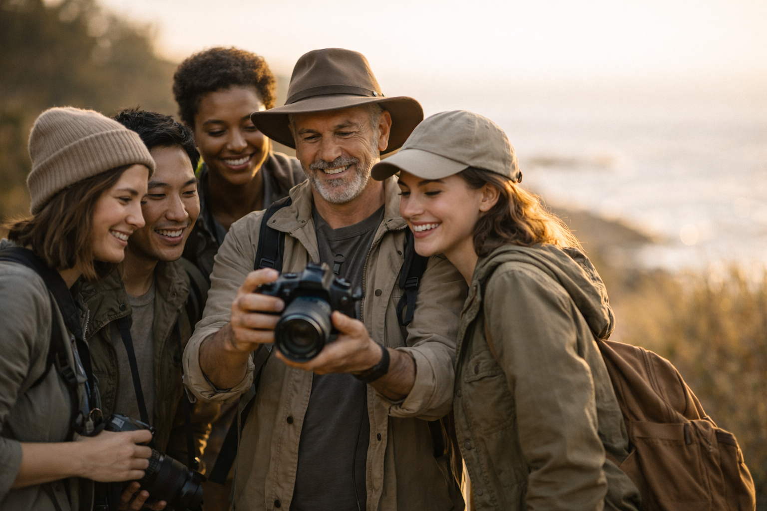 Introducing New Photography Classes