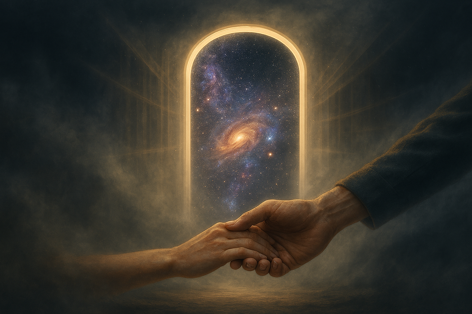 The Traveler Who Wore the Hours