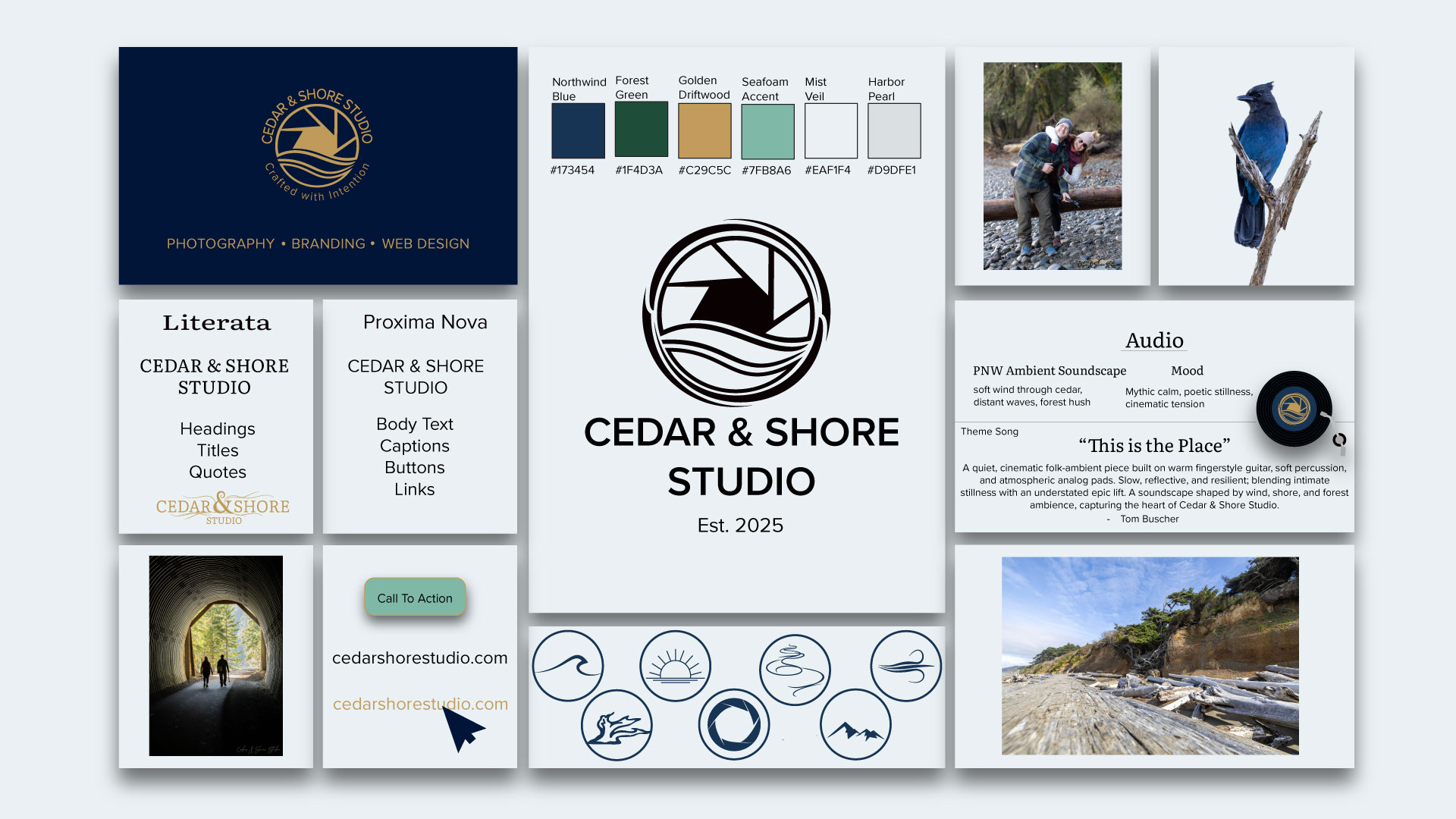 Brand Design Portfolio