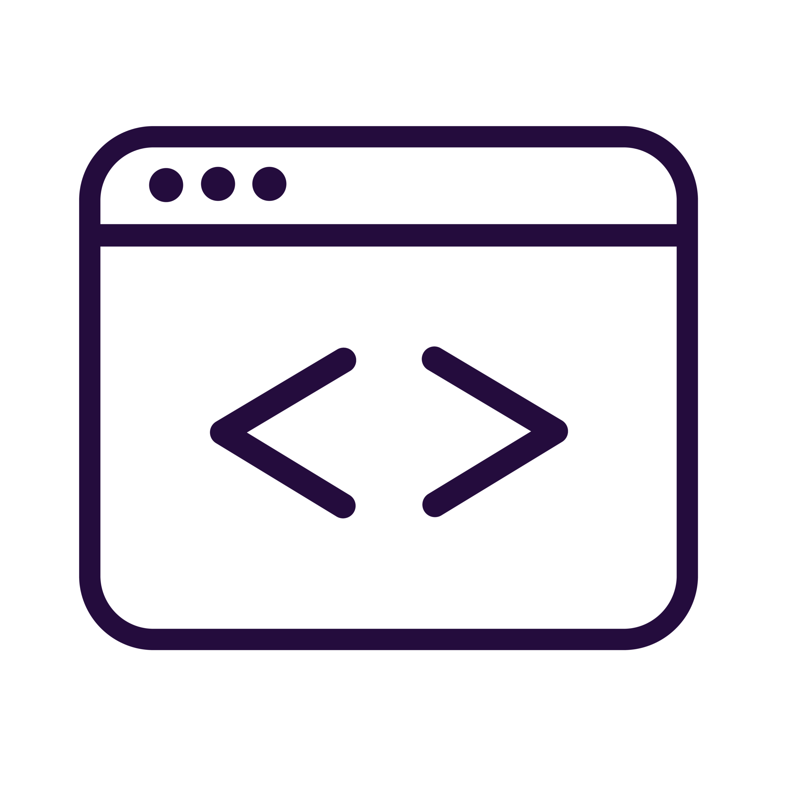 code icon