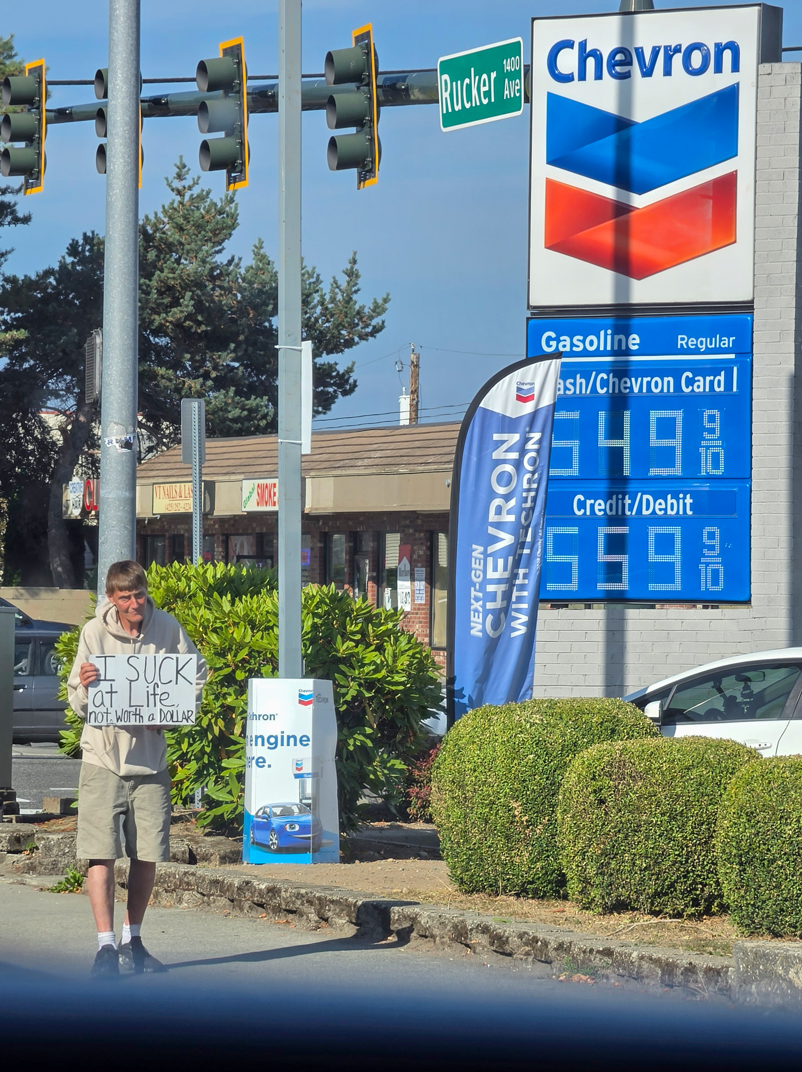 The 20-Minute Gallon